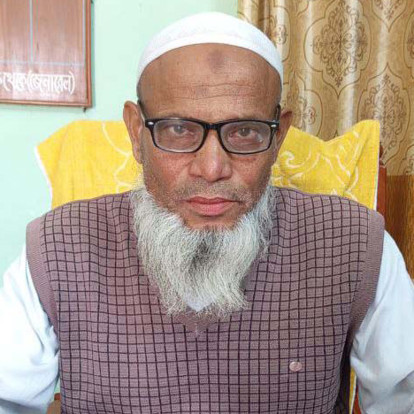 মোঃ জারজেস হোসেন