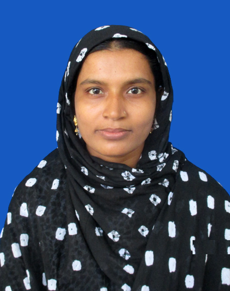 মোছাঃ রজিনা খাতুন