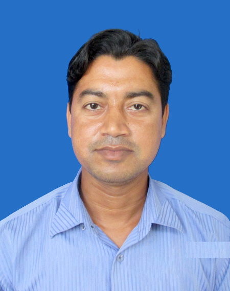 মোঃ উজ্জ্বল হোসেন