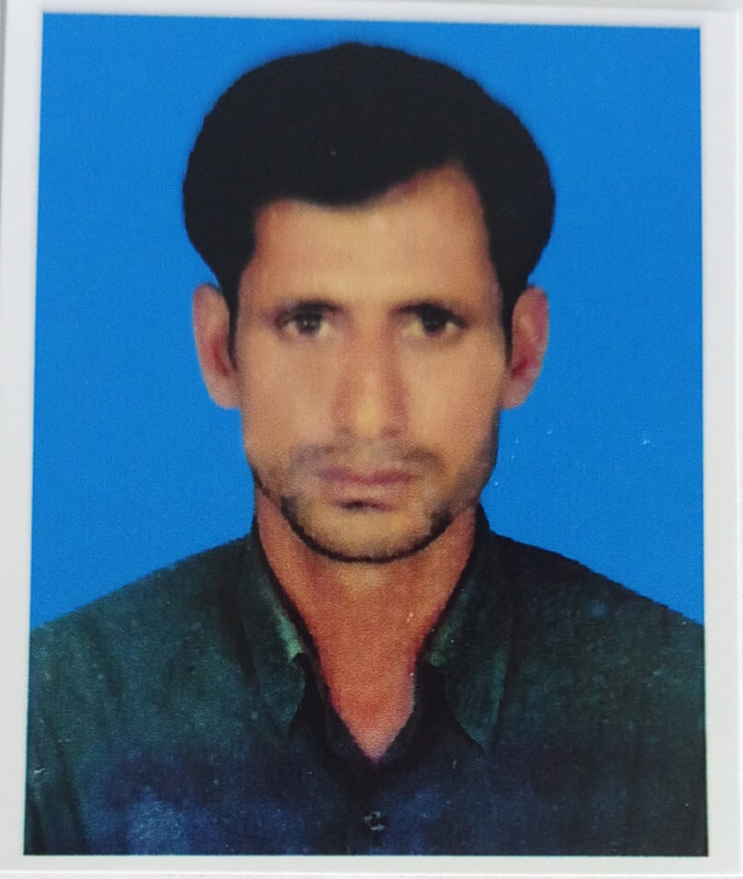 মোঃ আমজাদ হোসেন